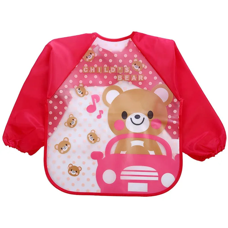 Cartoon  Bibs  Waterproof 