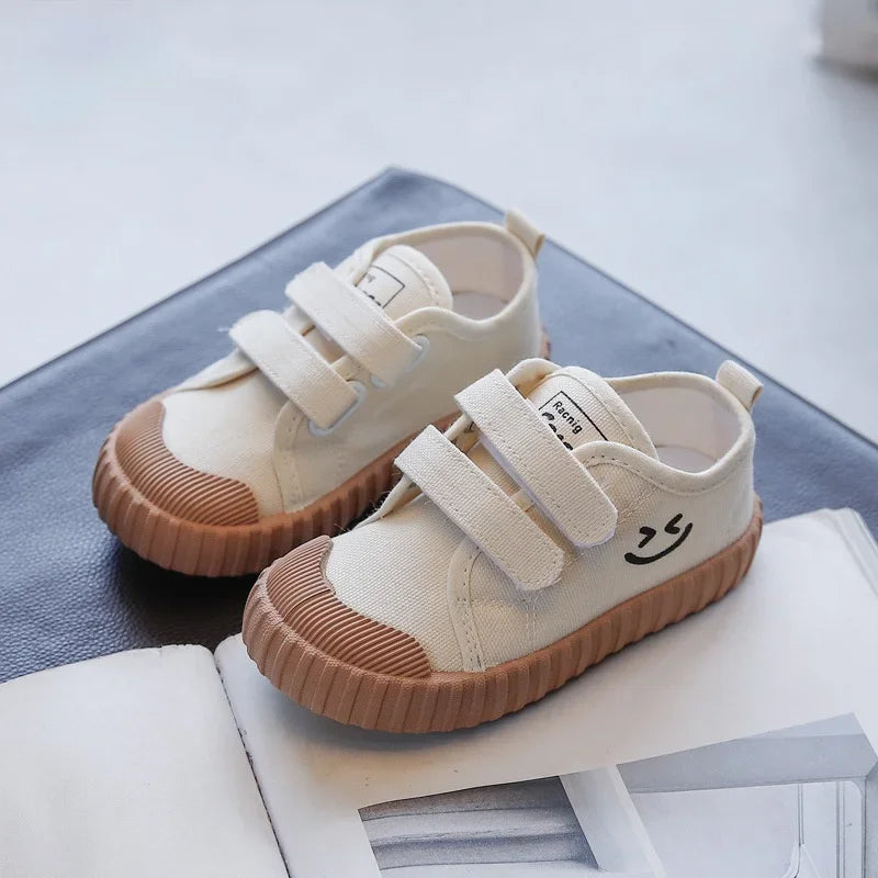  Canvas Soft Bottom Non-Slip Shoes