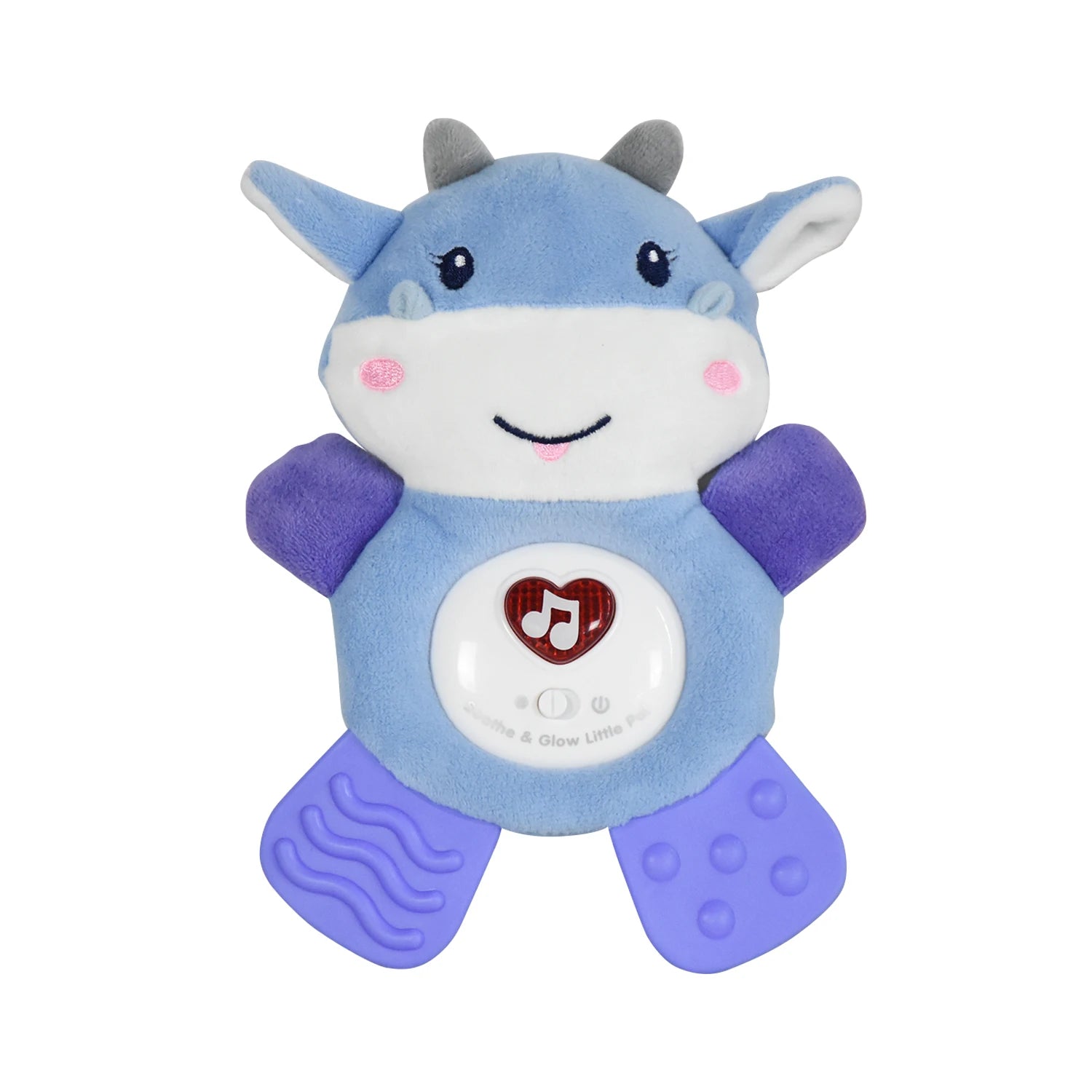 Plush Baby Musical Toys - Stuffed Animal Light Up 