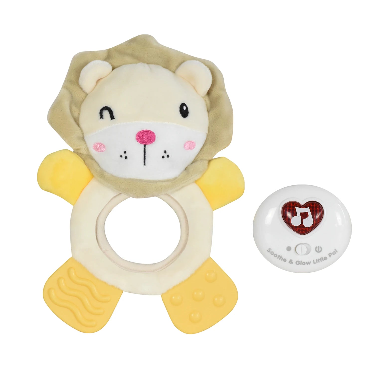 Plush Baby Musical Toys - Stuffed Animal Light Up 