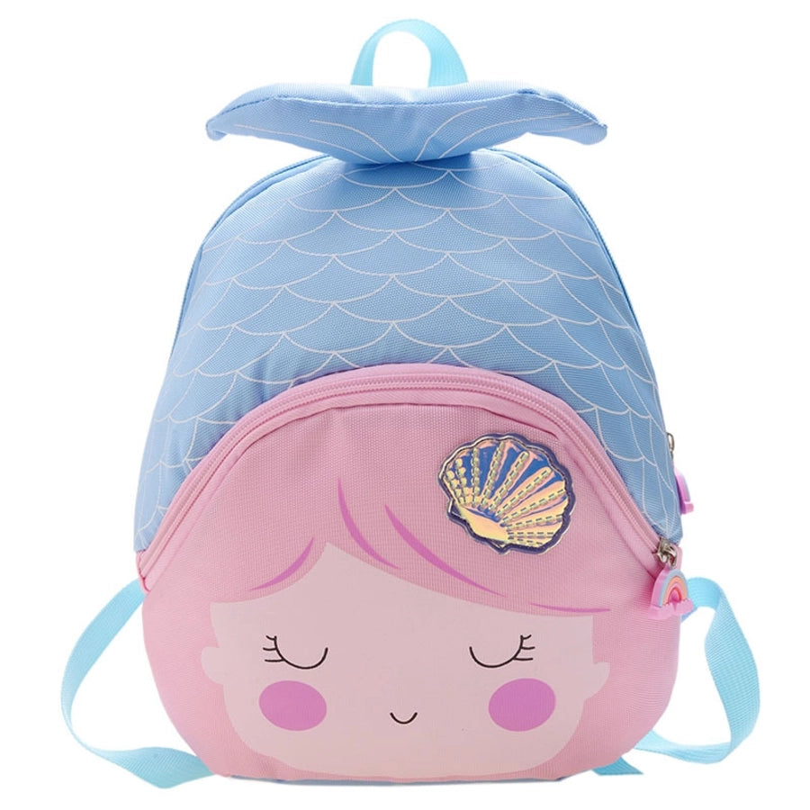 Mermaid backpack