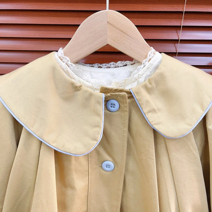 Princess coat