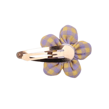 Cartoon flower hairpin